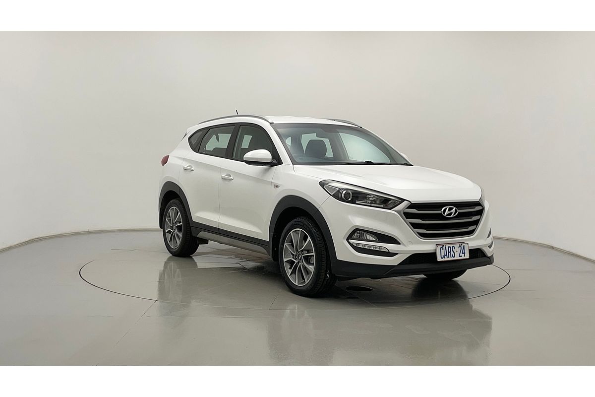 2017 Hyundai Tucson Active X TL
