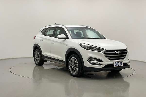 2017 Hyundai Tucson Active X TL