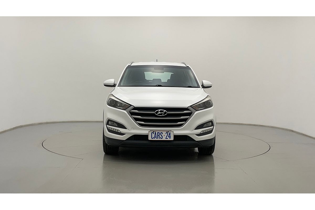 2017 Hyundai Tucson Active X TL