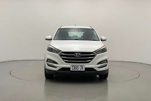 2017 Hyundai Tucson Active X TL