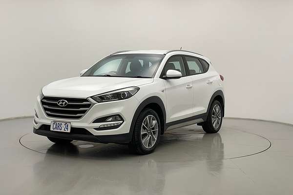 2017 Hyundai Tucson Active X TL