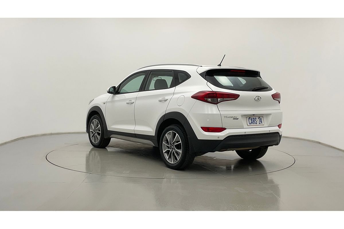 2017 Hyundai Tucson Active X TL