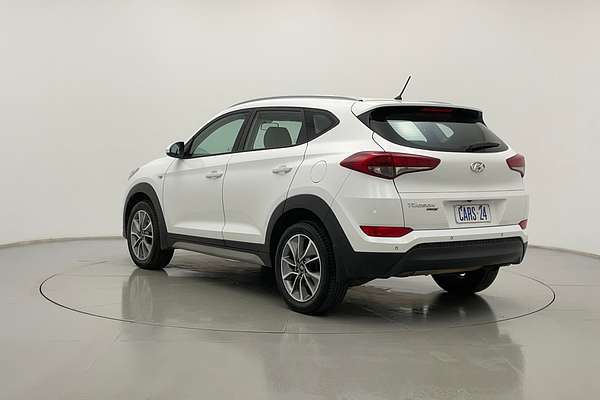 2017 Hyundai Tucson Active X TL