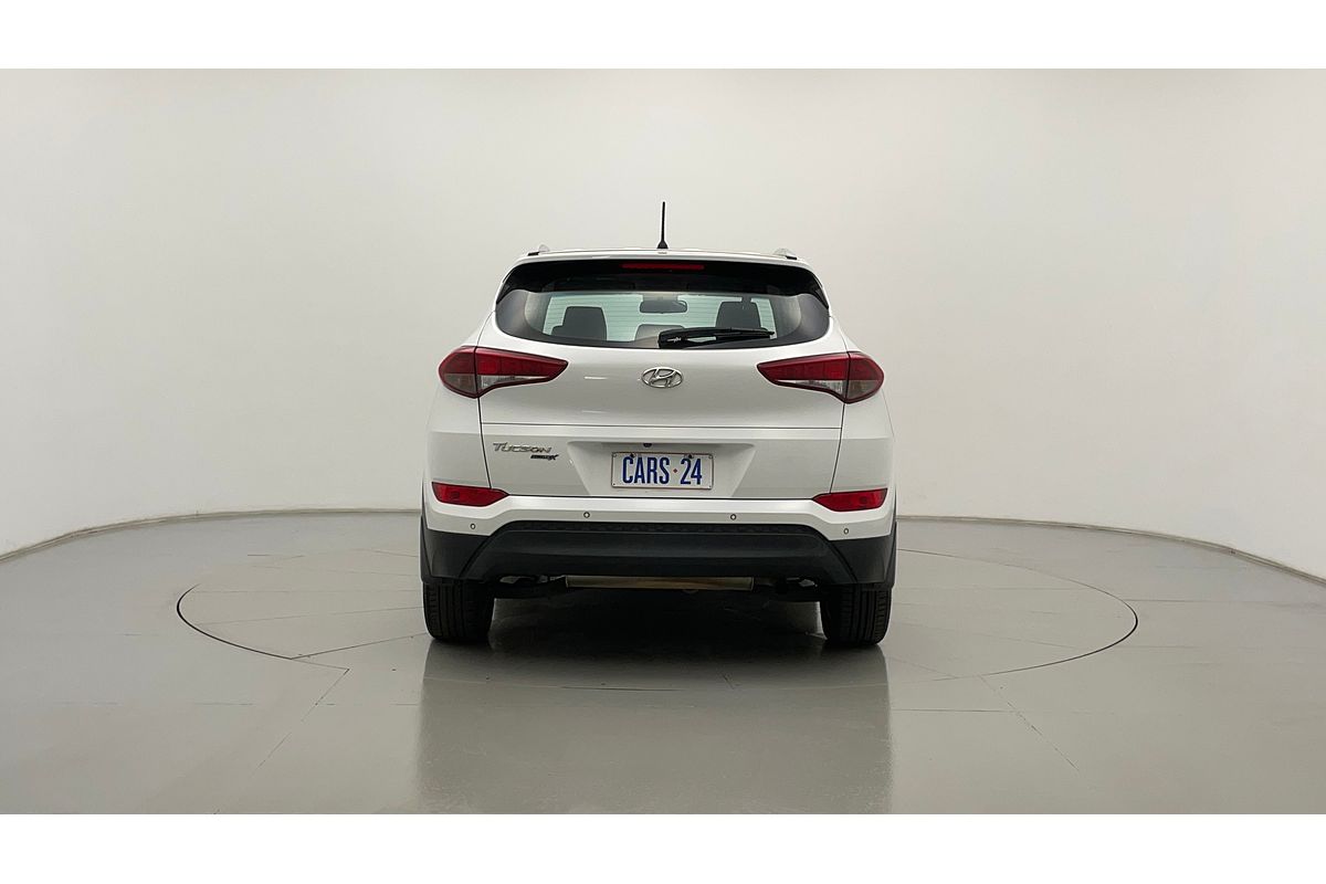 2017 Hyundai Tucson Active X TL