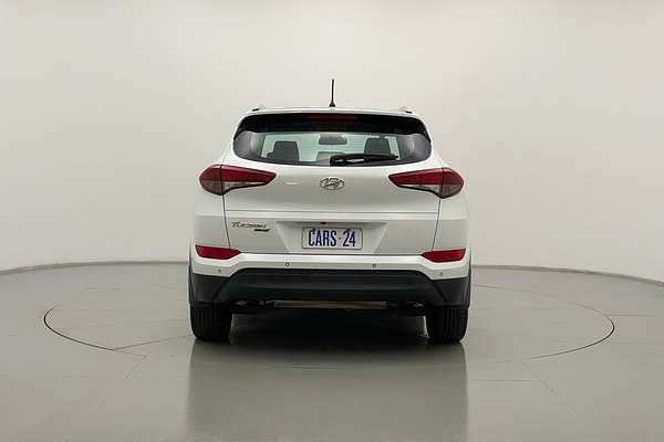 2017 Hyundai Tucson Active X TL