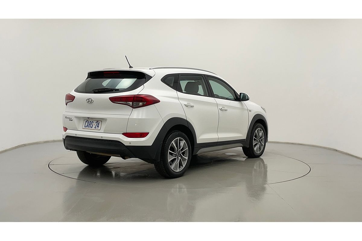2017 Hyundai Tucson Active X TL