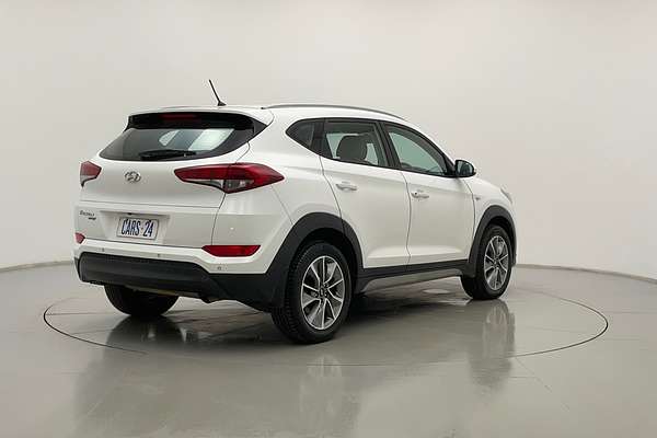 2017 Hyundai Tucson Active X TL