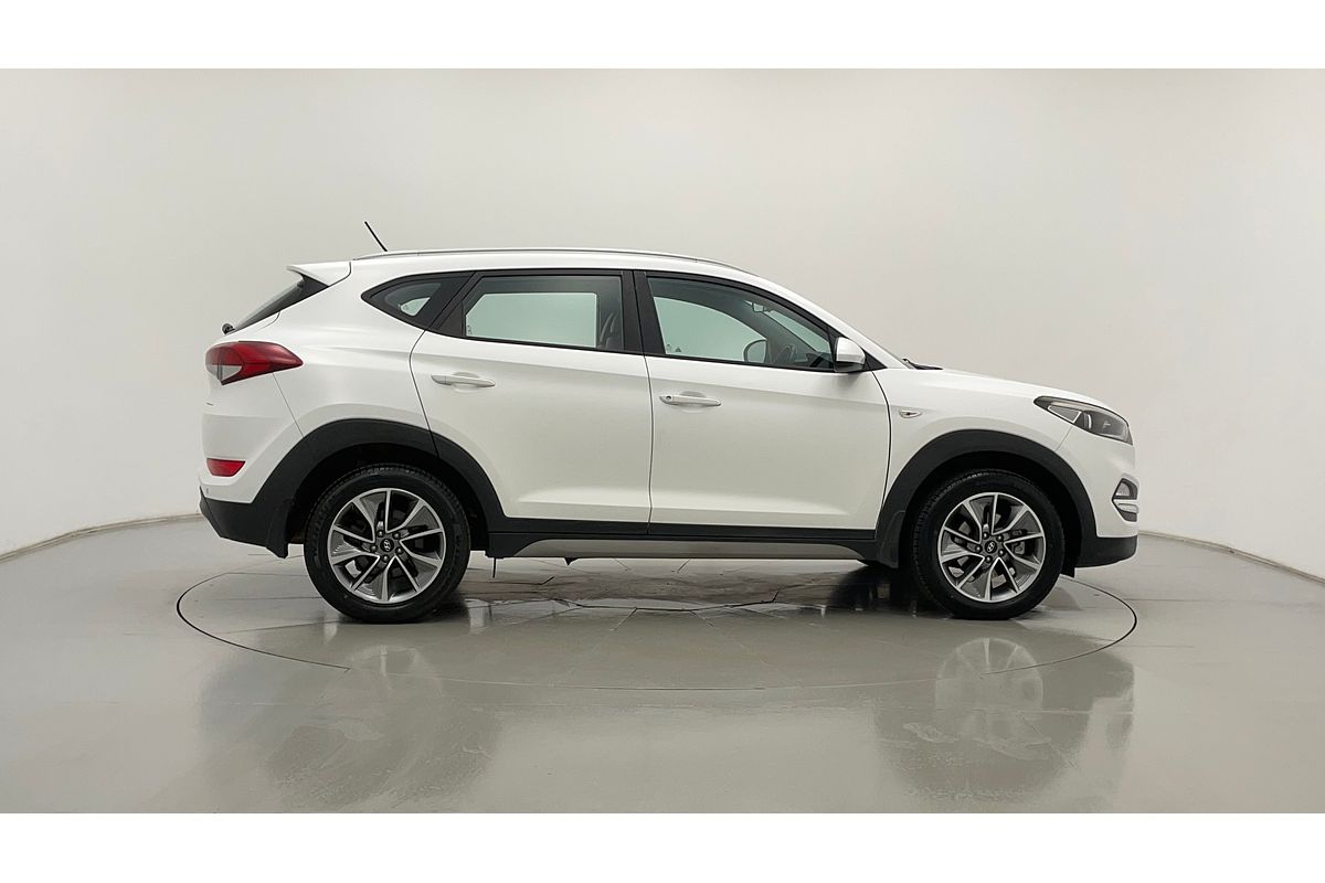 2017 Hyundai Tucson Active X TL