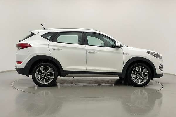 2017 Hyundai Tucson Active X TL