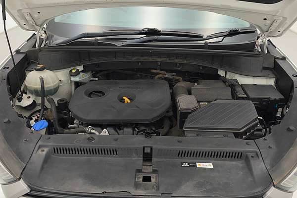 2017 Hyundai Tucson Active X TL