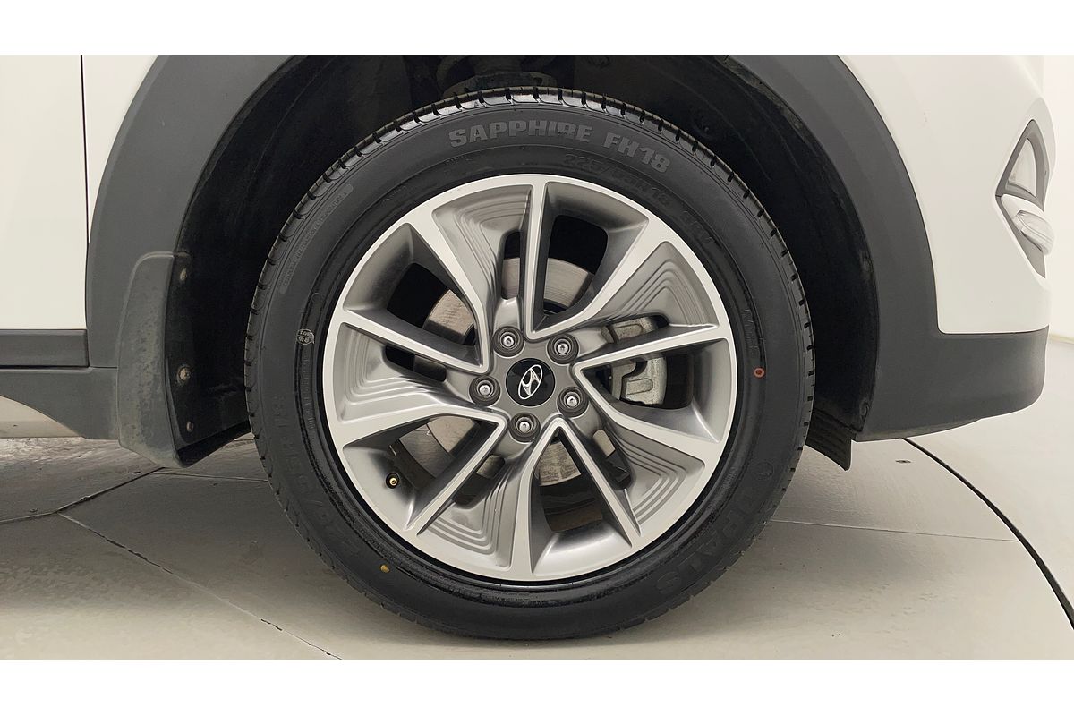 2017 Hyundai Tucson Active X TL
