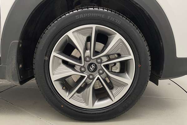 2017 Hyundai Tucson Active X TL