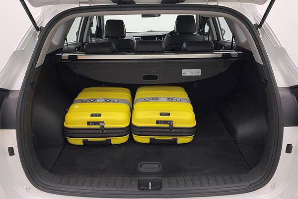 2017 Hyundai Tucson Active X TL