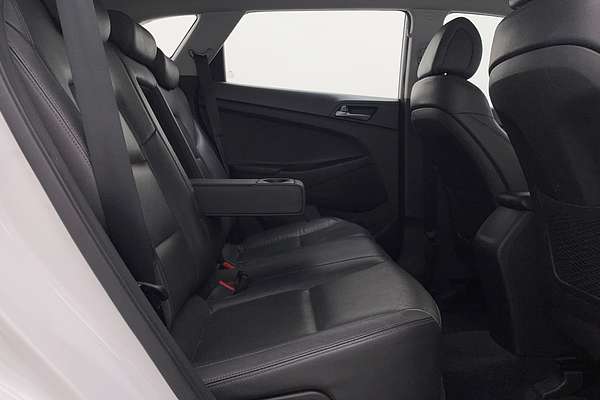 2017 Hyundai Tucson Active X TL