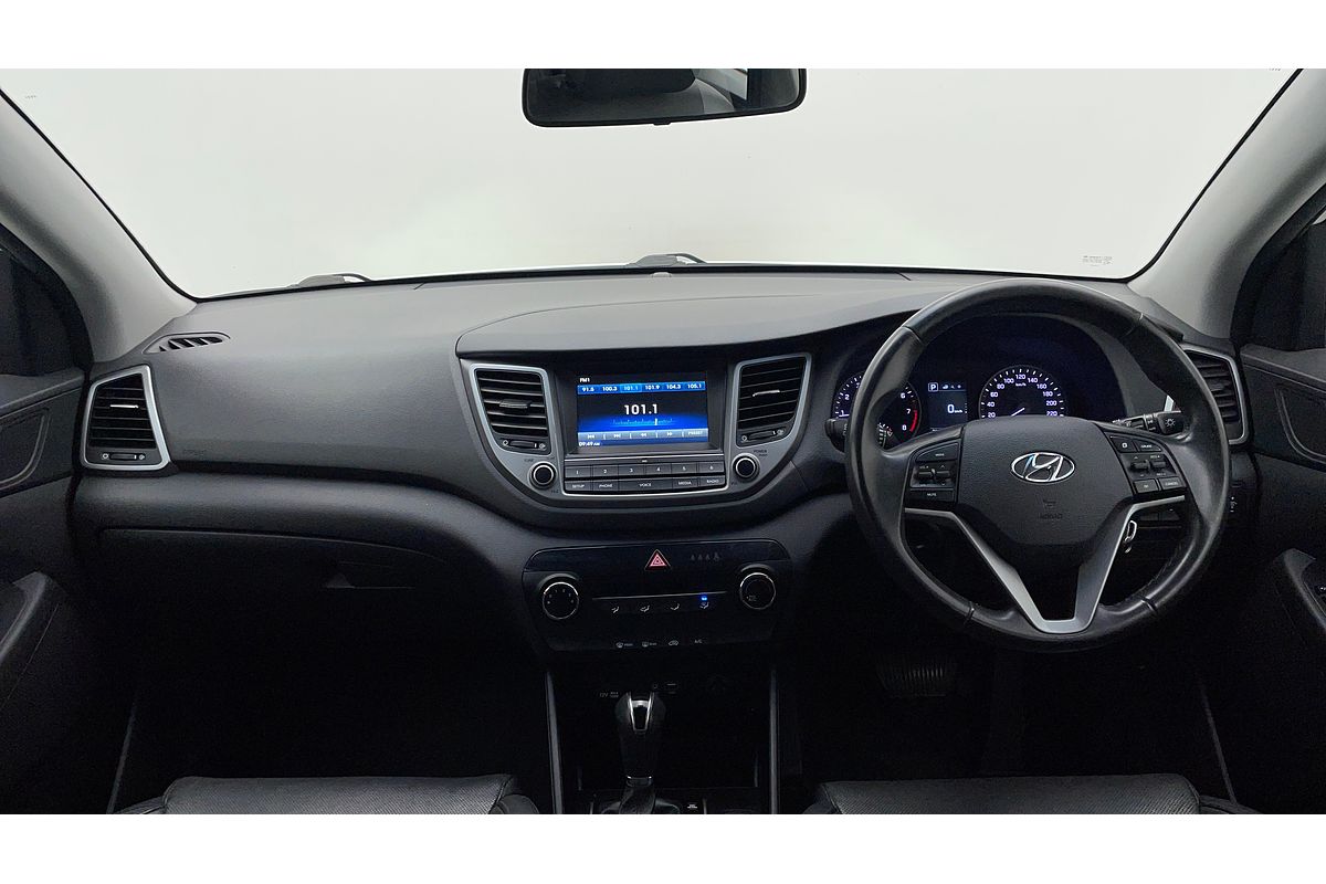 2017 Hyundai Tucson Active X TL