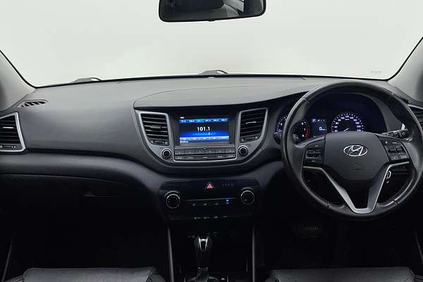 2017 Hyundai Tucson Active X TL