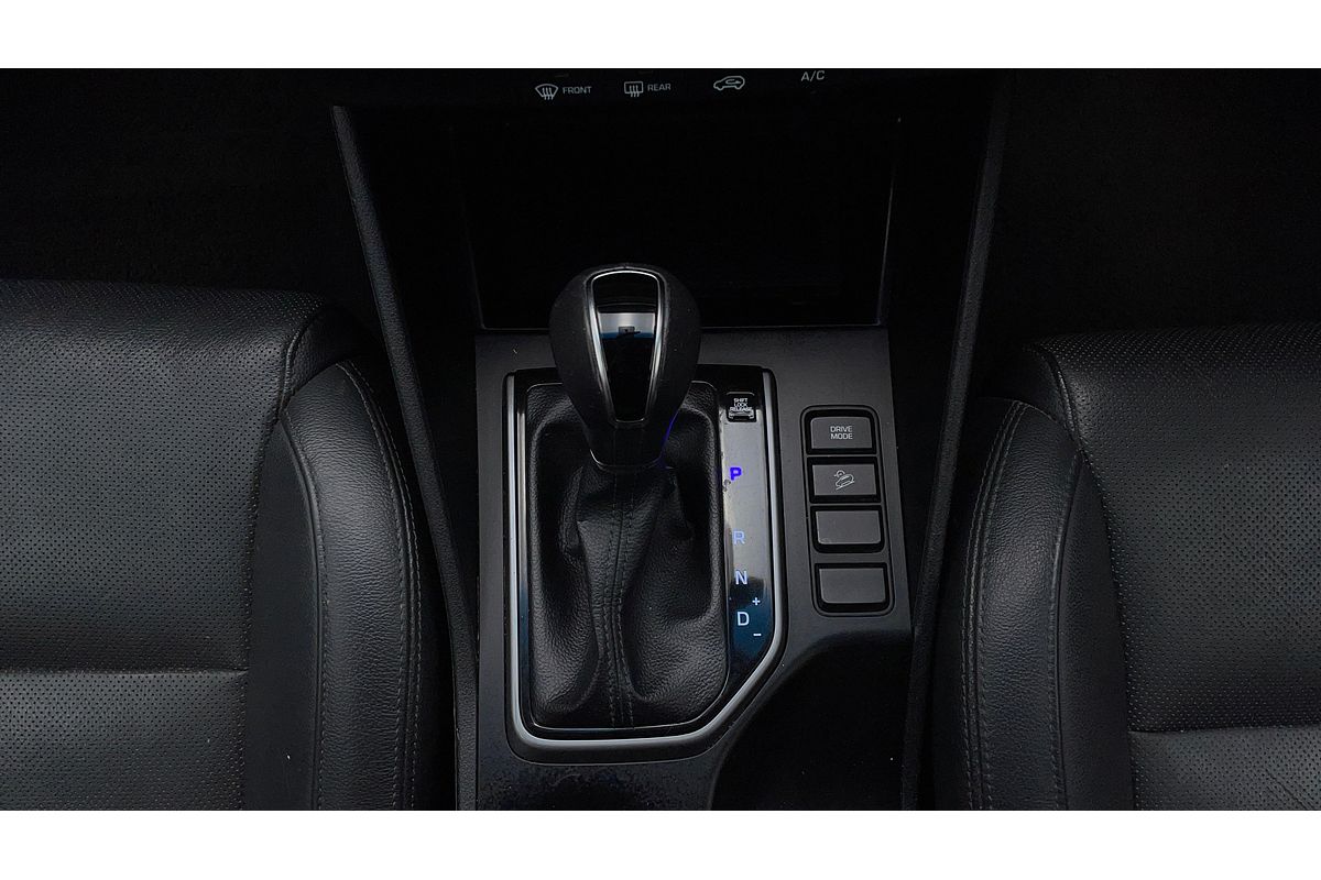 2017 Hyundai Tucson Active X TL