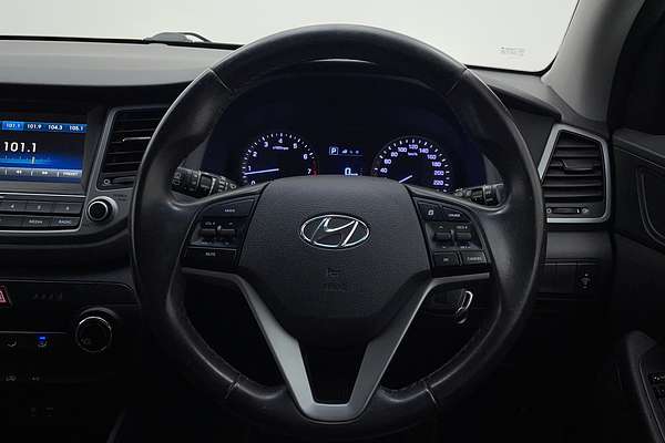 2017 Hyundai Tucson Active X TL