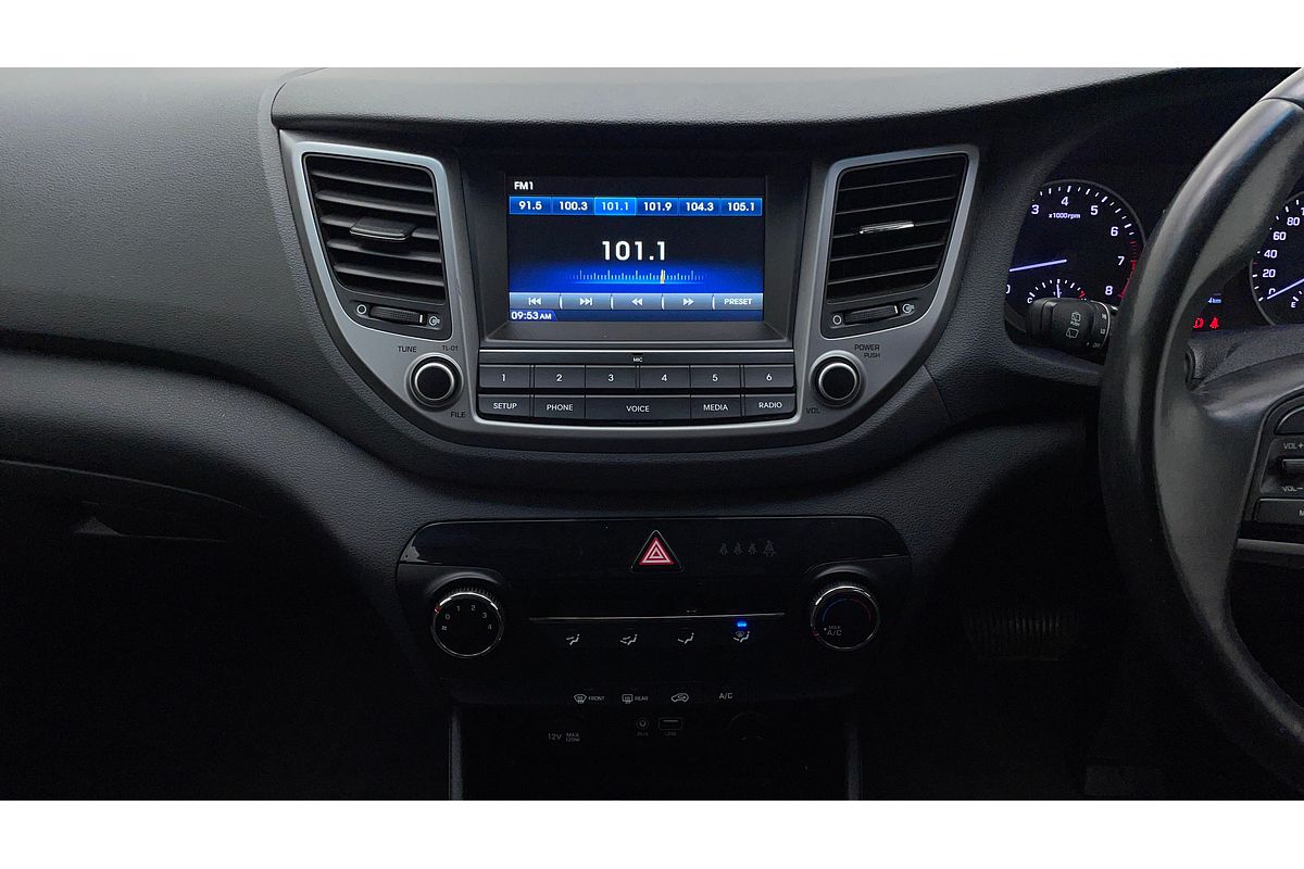 2017 Hyundai Tucson Active X TL