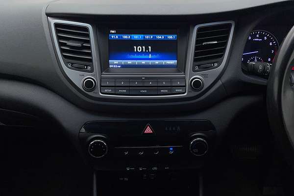 2017 Hyundai Tucson Active X TL