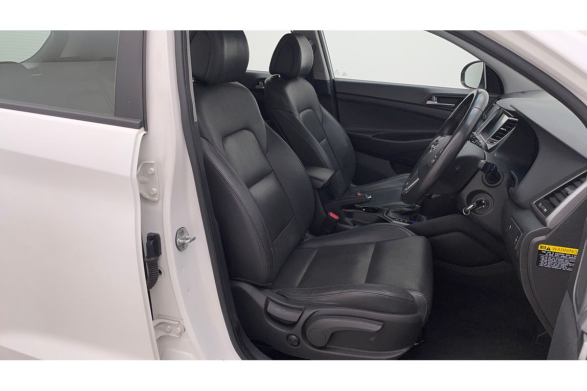 2017 Hyundai Tucson Active X TL