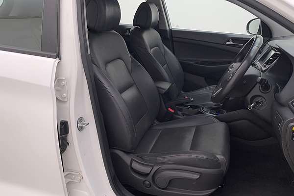2017 Hyundai Tucson Active X TL