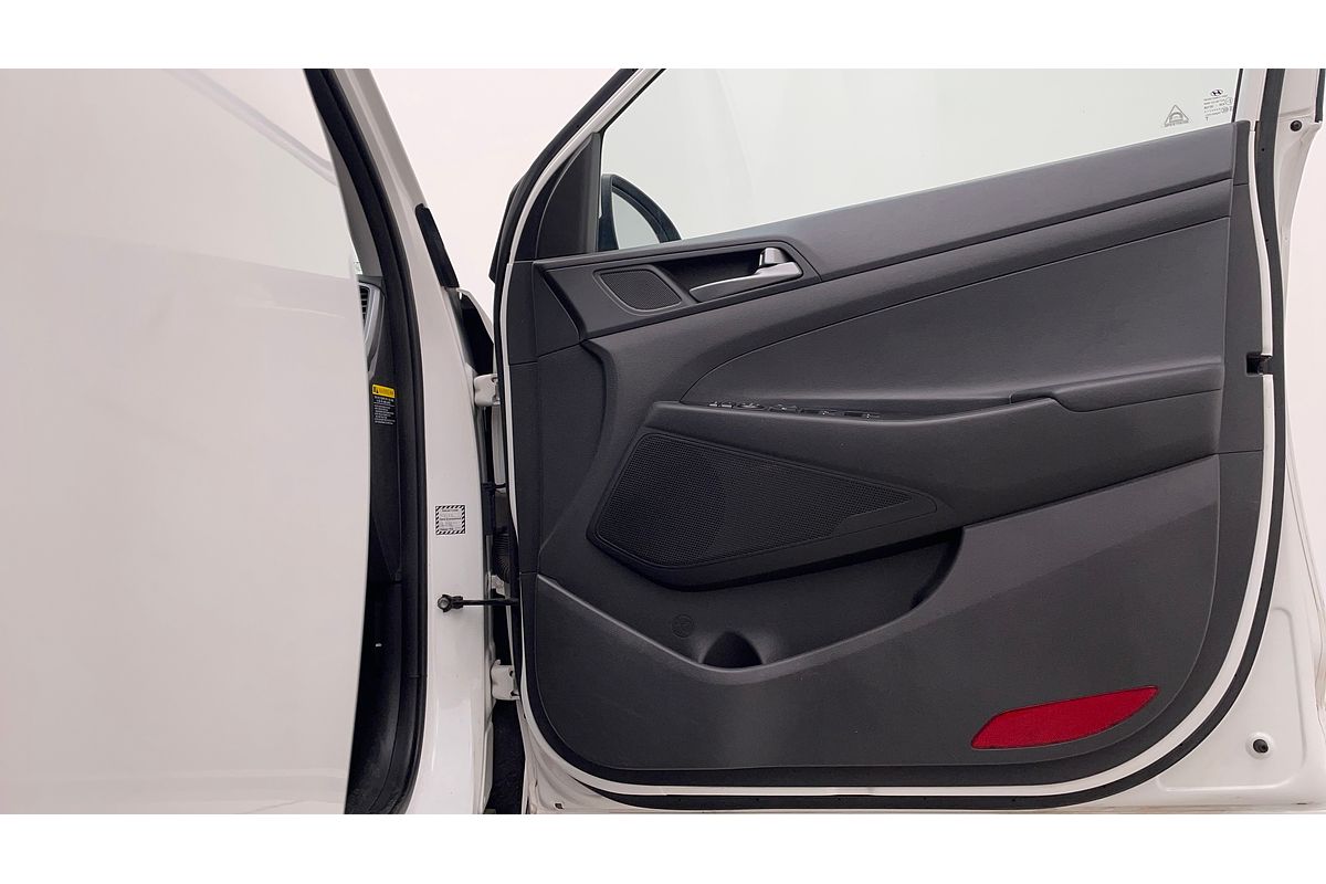 2017 Hyundai Tucson Active X TL
