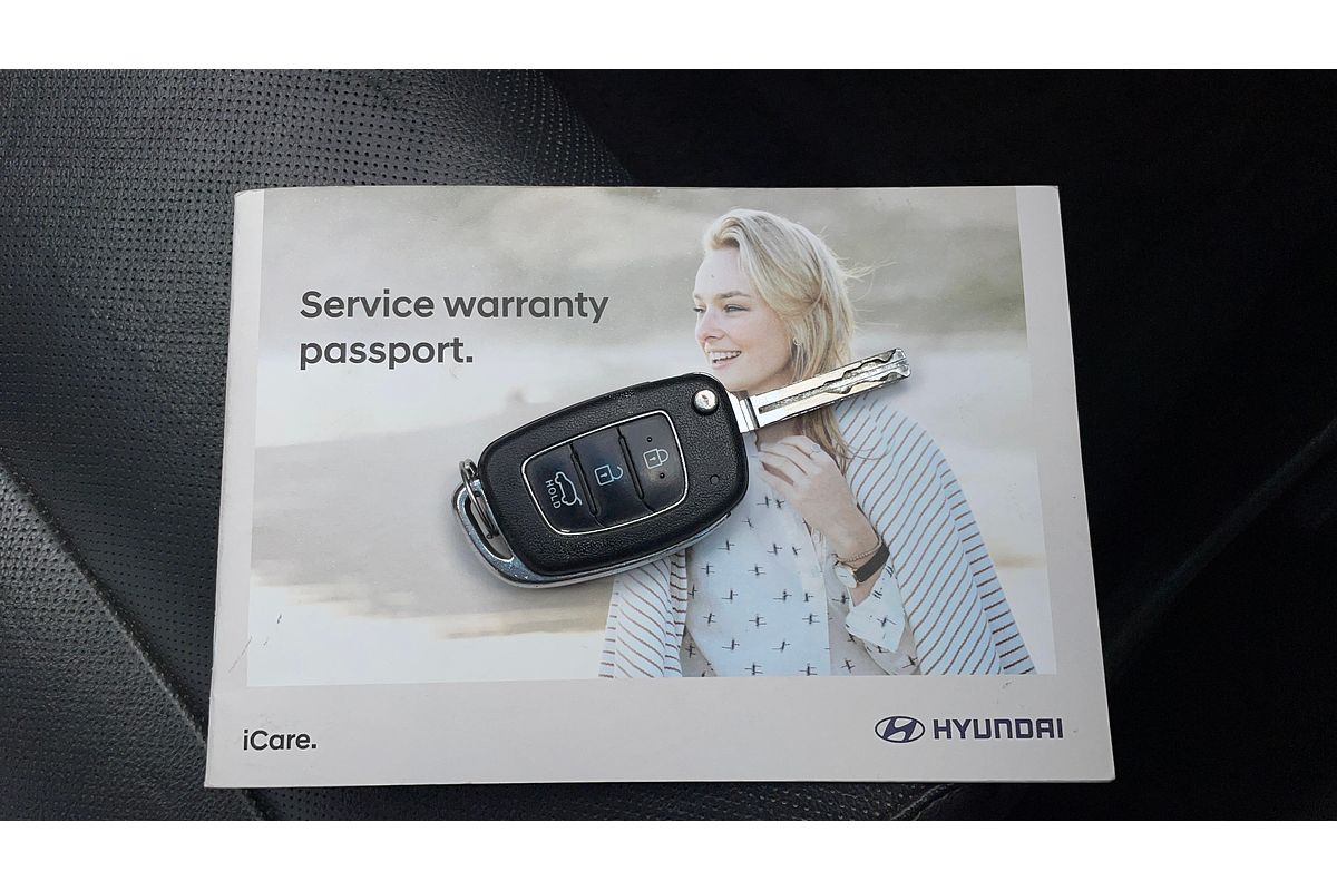 2017 Hyundai Tucson Active X TL