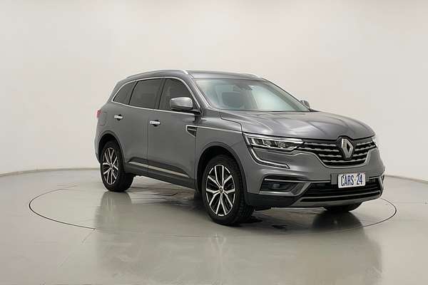 2021 Renault Koleos Intens HZG