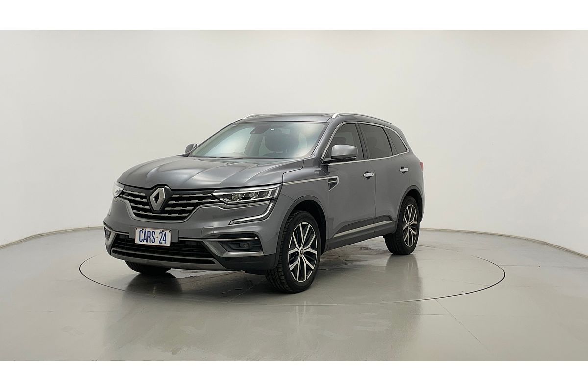 2021 Renault Koleos Intens HZG