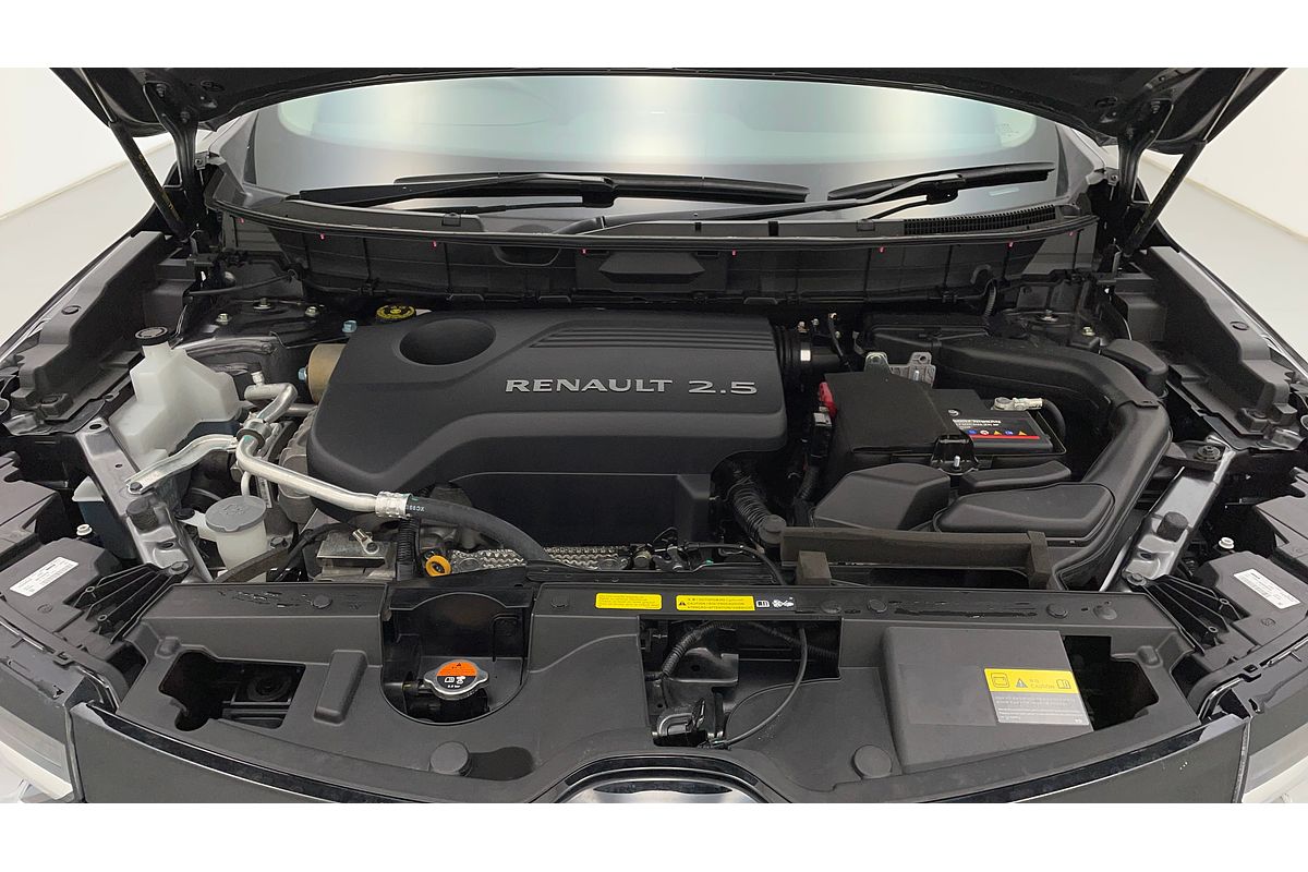 2021 Renault Koleos Intens HZG