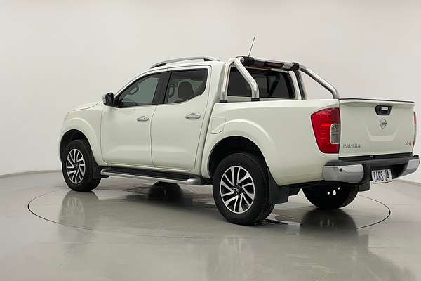 2017 Nissan Navara ST-X D23 Series 2 4X4