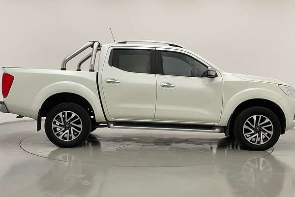 2017 Nissan Navara ST-X D23 Series 2 4X4