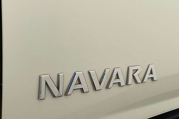 2017 Nissan Navara ST-X D23 Series 2 4X4
