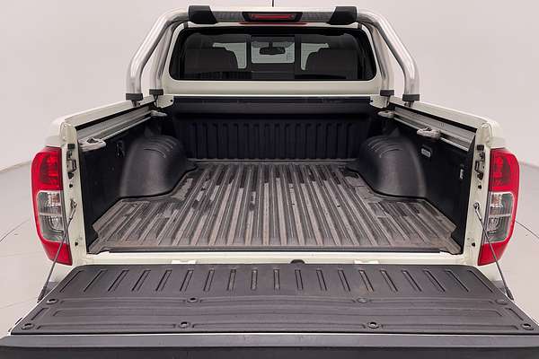 2017 Nissan Navara ST-X D23 Series 2 4X4