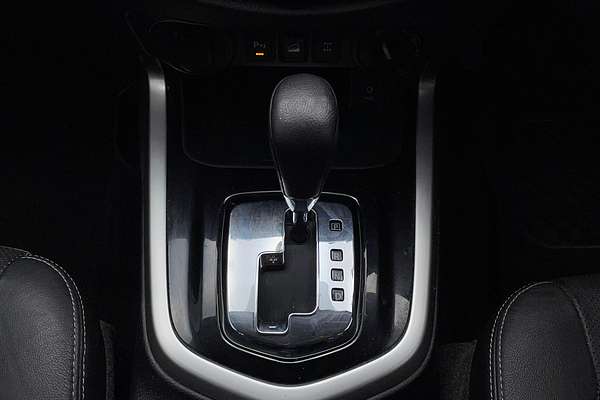 2017 Nissan Navara ST-X D23 Series 2 4X4