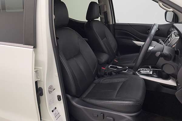 2017 Nissan Navara ST-X D23 Series 2 4X4