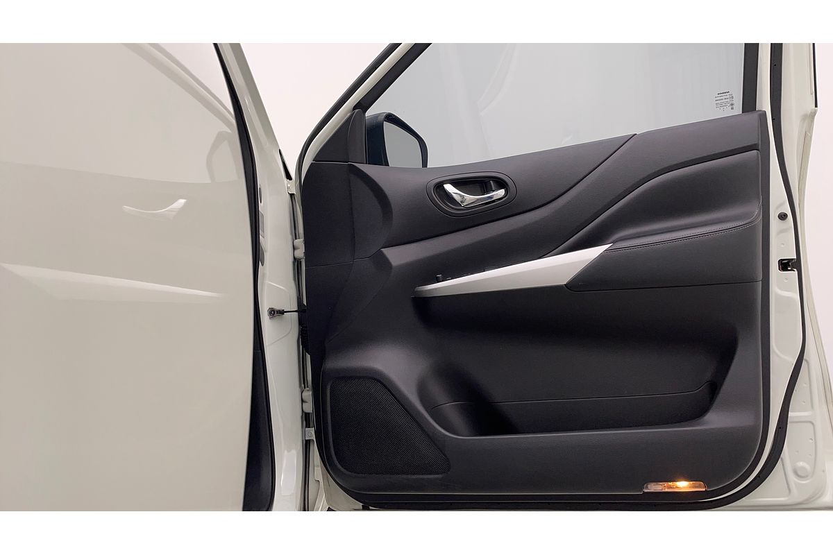 2017 Nissan Navara ST-X D23 Series 2 4X4
