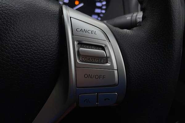 2017 Nissan Navara ST-X D23 Series 2 4X4