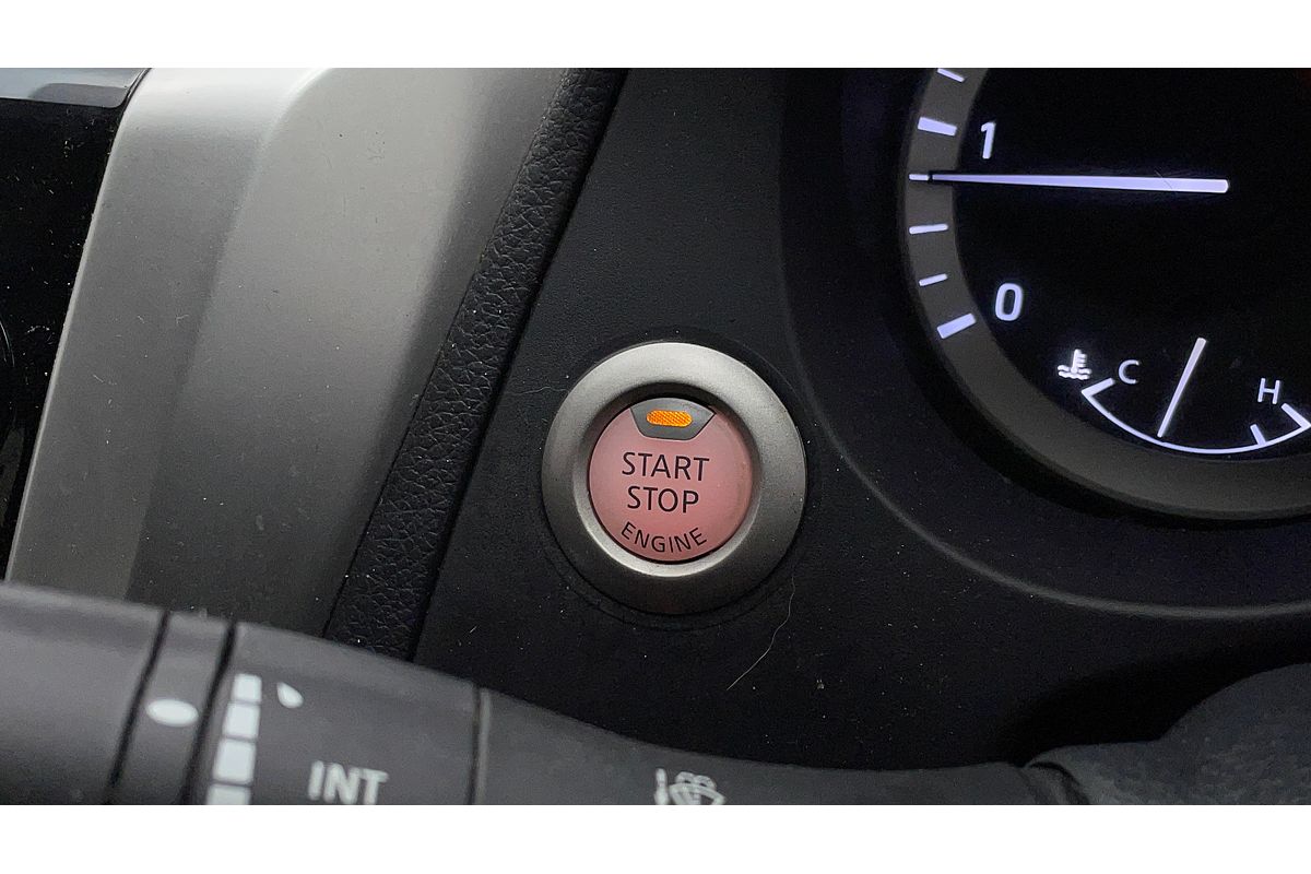 2017 Nissan Navara ST-X D23 Series 2 4X4