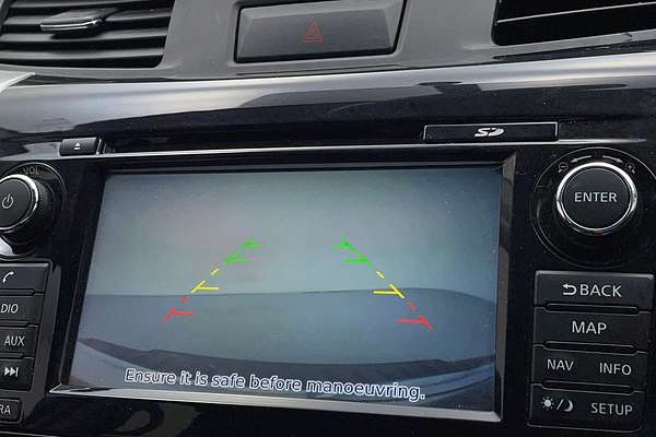 2017 Nissan Navara ST-X D23 Series 2 4X4