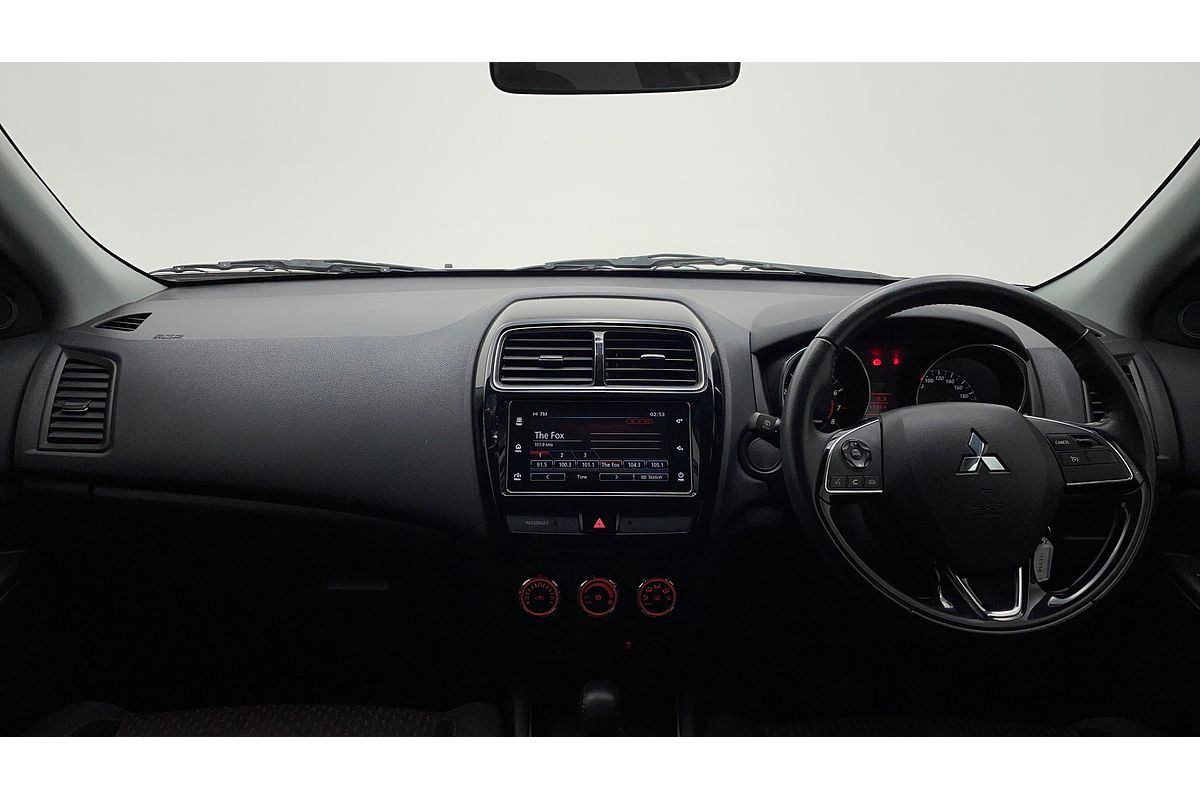 2019 Mitsubishi ASX ES XC