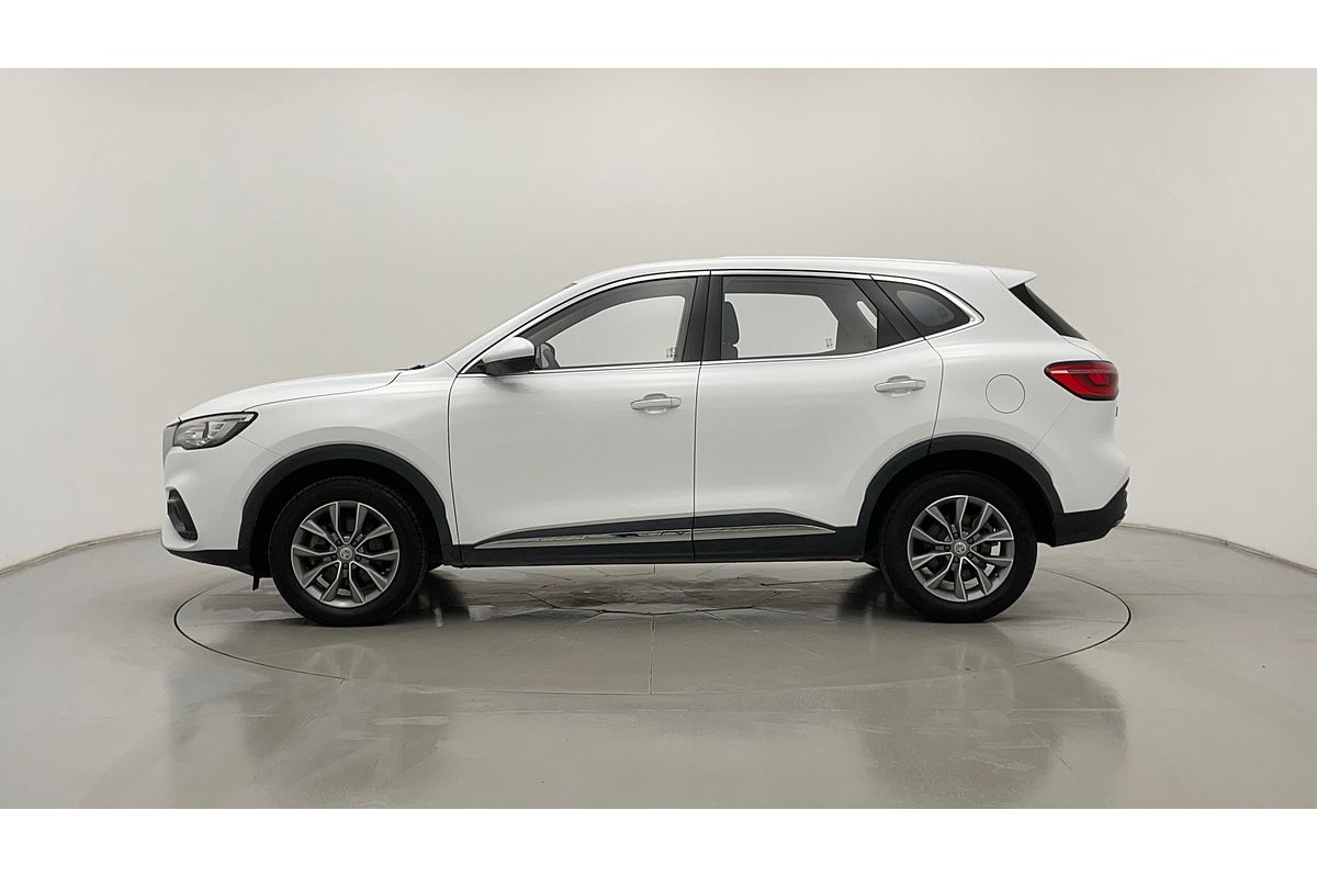 2022 MG HS Core SAS23
