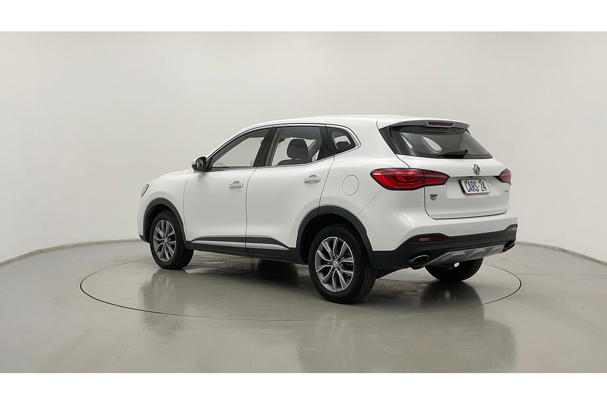 2022 MG HS Core SAS23