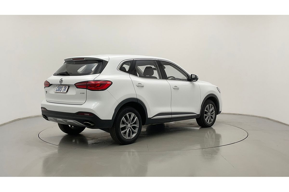 2022 MG HS Core SAS23