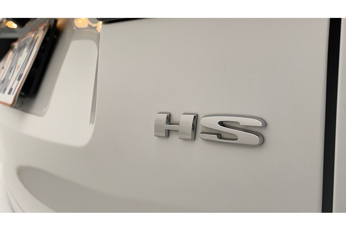 2022 MG HS Core SAS23