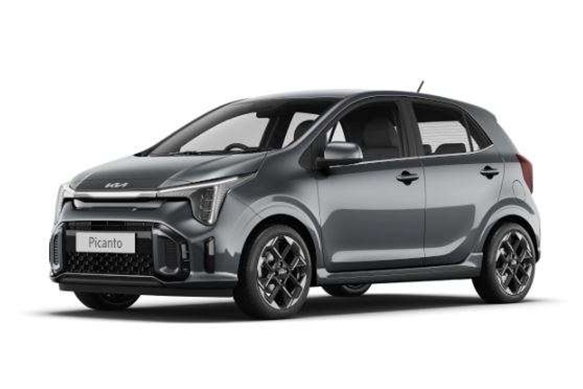 2025 Kia Picanto GT-Line JA PE2