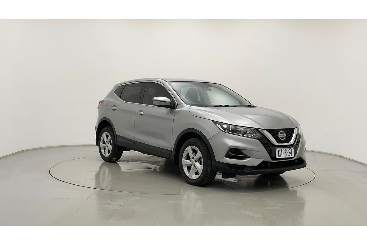 2021 Nissan QASHQAI ST J11 Series 3