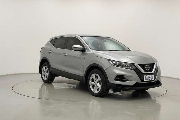 2021 Nissan QASHQAI ST J11 Series 3