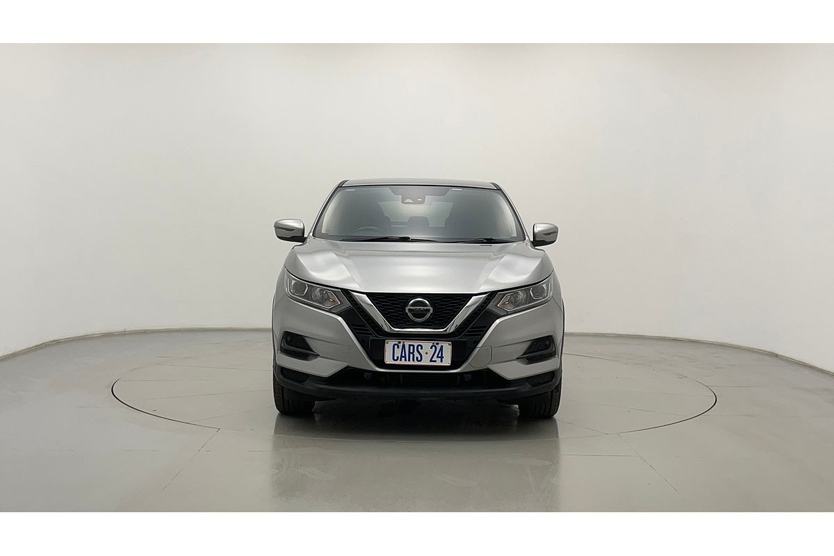 2021 Nissan QASHQAI ST J11 Series 3